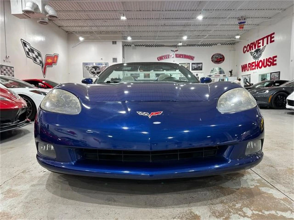 2006 Chevrolet Corvette C6 - Image 24 of 30