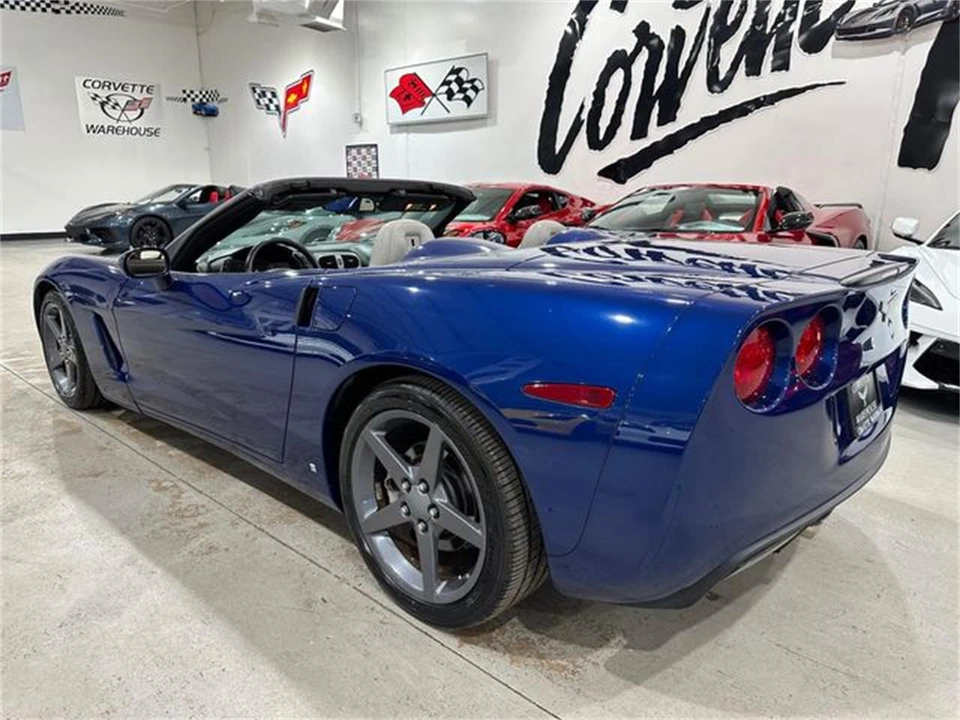 2006 Chevrolet Corvette C6 - Image 25 of 30
