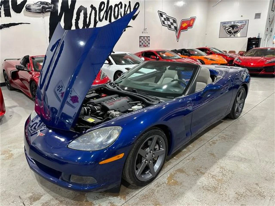 2006 Chevrolet Corvette C6 - Image 26 of 30