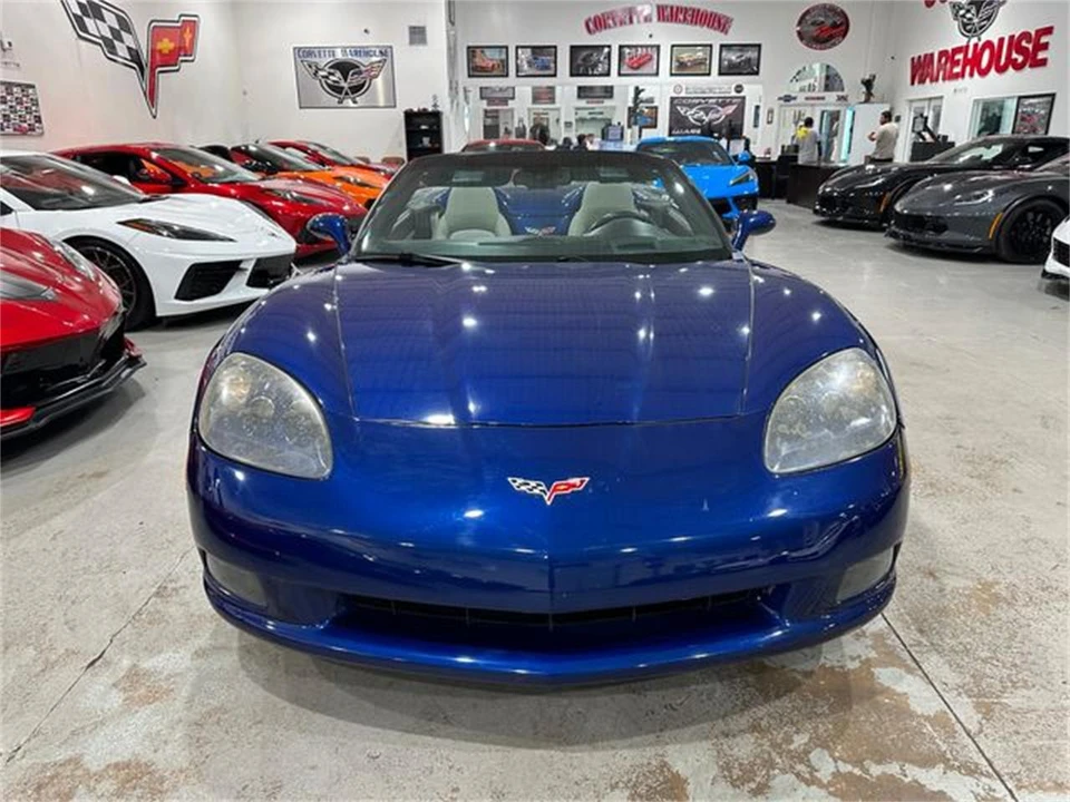 2006 Chevrolet Corvette C6 - Image 27 of 30