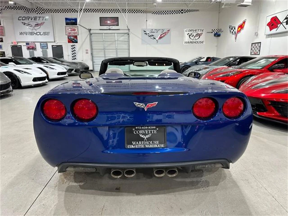 2006 Chevrolet Corvette C6 - Image 28 of 30