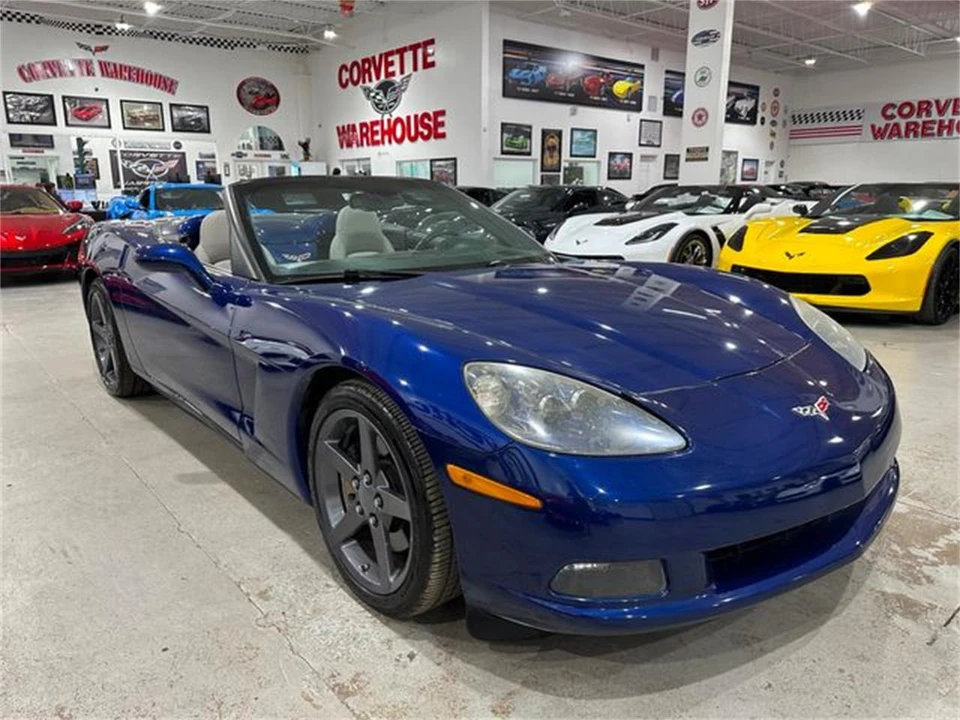 2006 Chevrolet Corvette C6 - Image 29 of 30