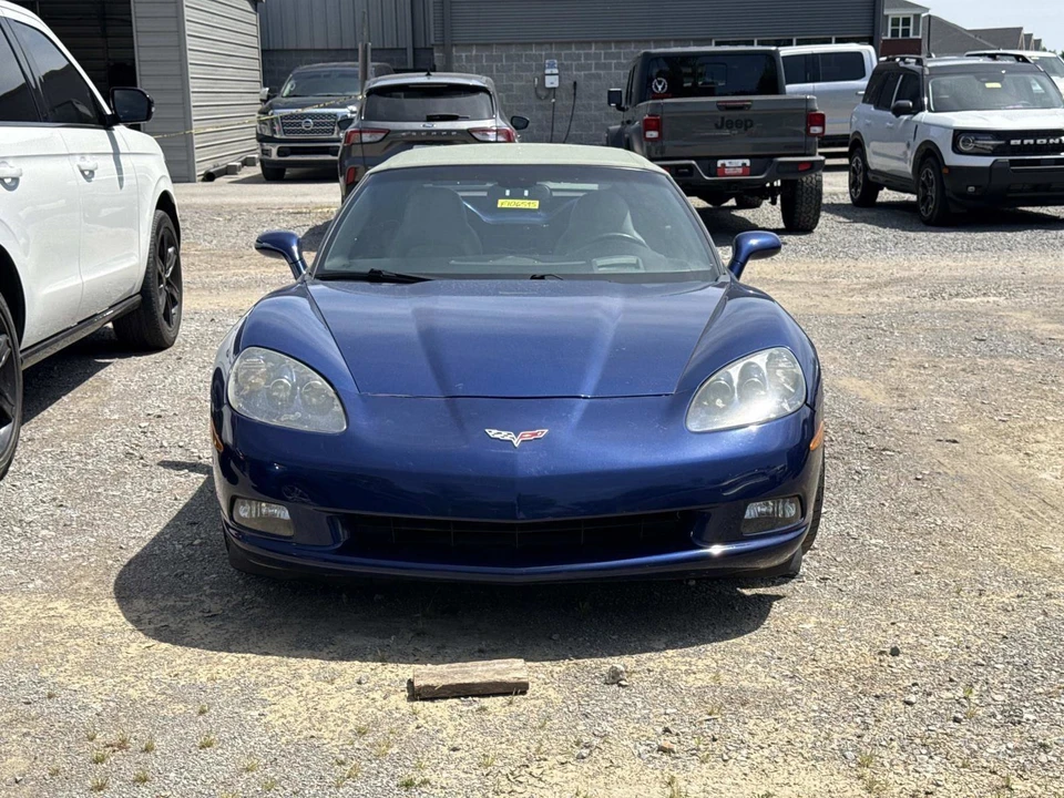 2006 Chevrolet Corvette C6 - Image 2 of 6
