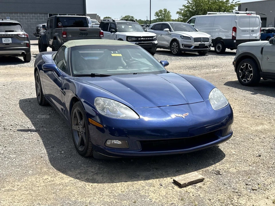 2006 Chevrolet Corvette C6 - Image 3 of 6