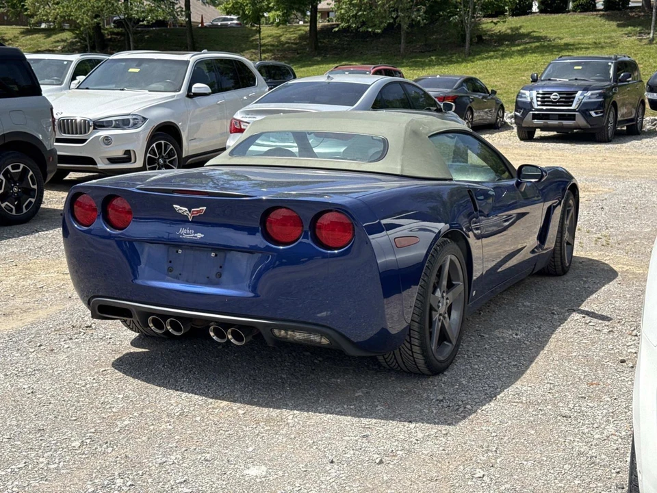 2006 Chevrolet Corvette C6 - Image 4 of 6