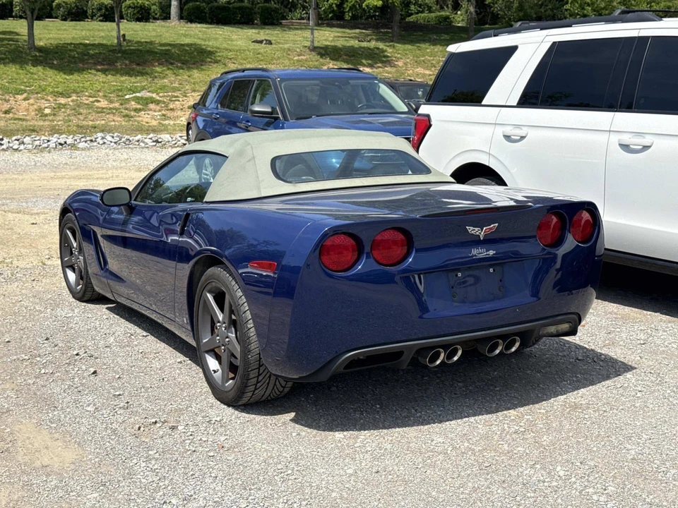 2006 Chevrolet Corvette C6 - Image 5 of 6