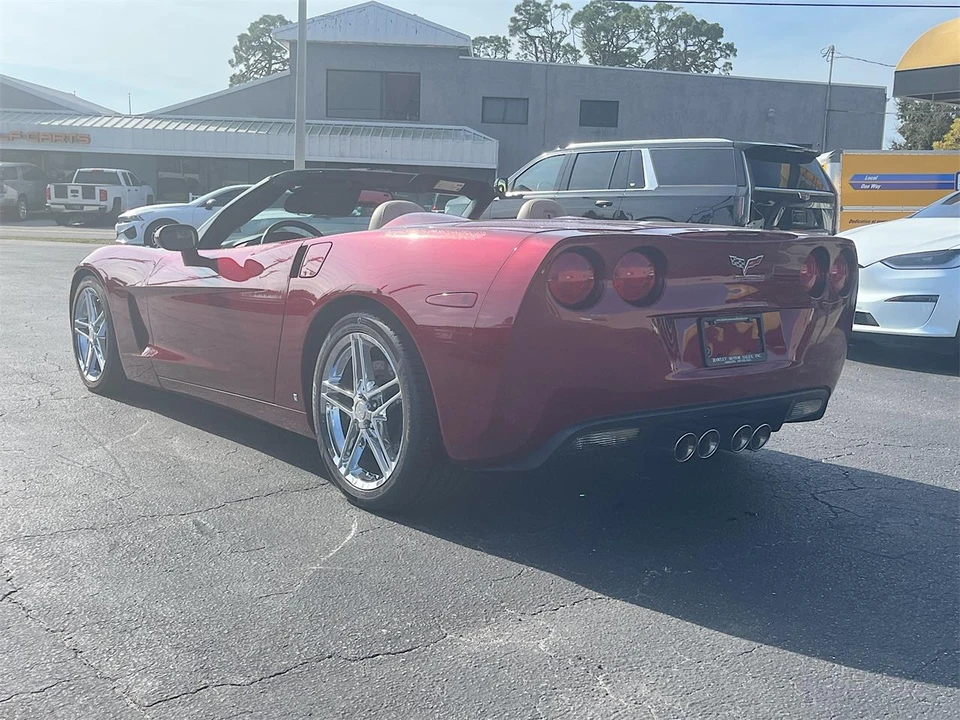 2006 Chevrolet Corvette C6 - Image 5 of 29