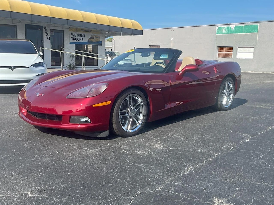 2006 Chevrolet Corvette C6 - Image 3 of 29