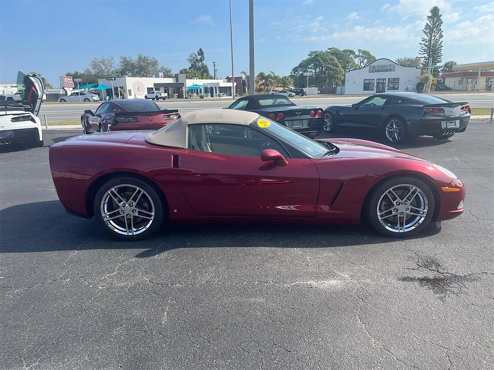 2006 Chevrolet Corvette C6 - Image 8 of 29