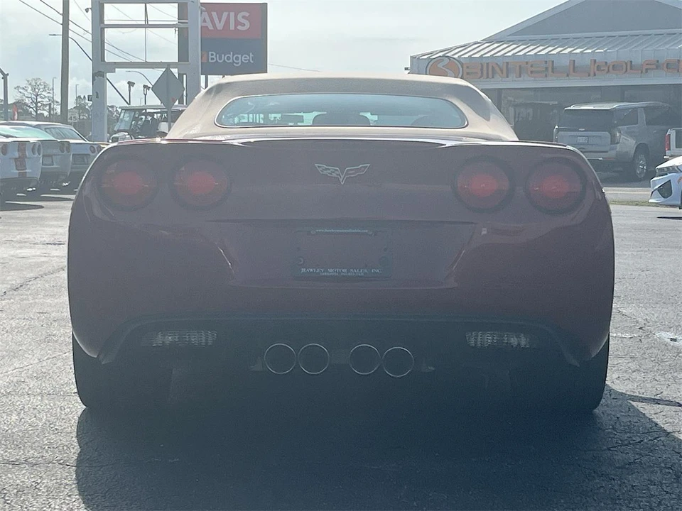 2006 Chevrolet Corvette C6 - Image 6 of 29