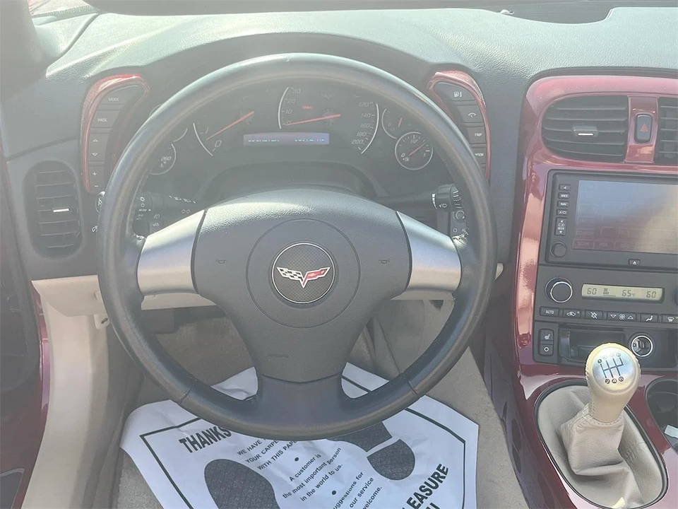 2006 Chevrolet Corvette C6 - Image 11 of 29