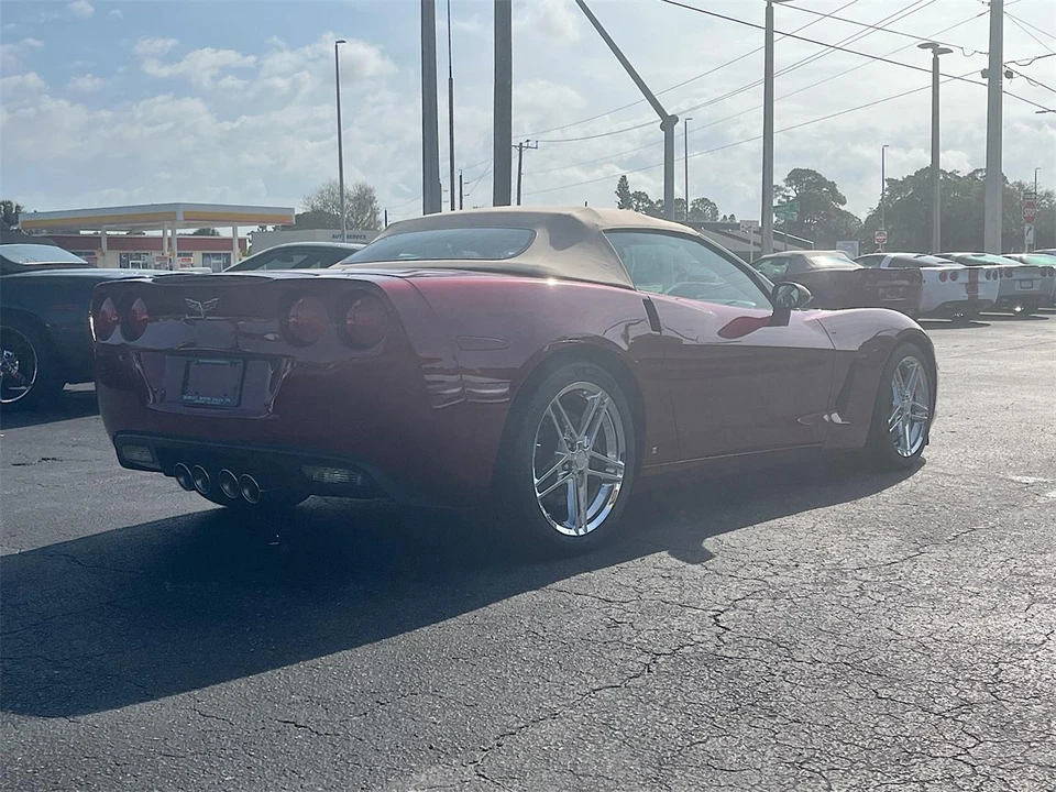 2006 Chevrolet Corvette C6 - Image 7 of 29