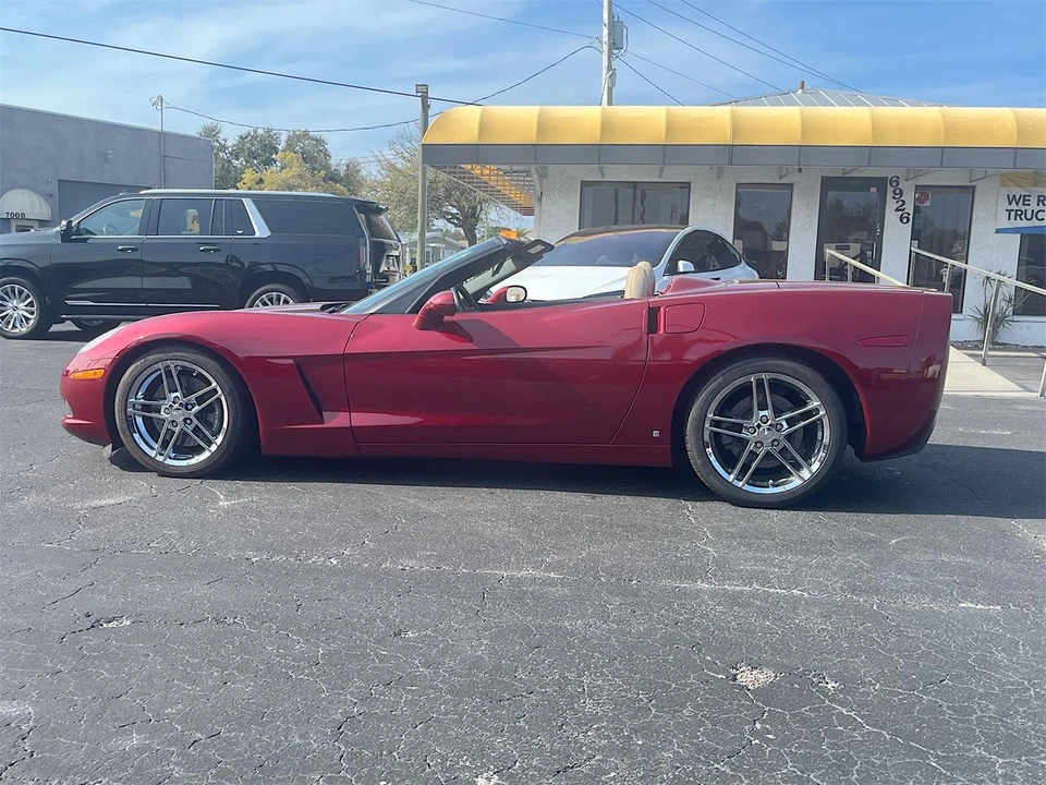 2006 Chevrolet Corvette C6 - Image 4 of 29