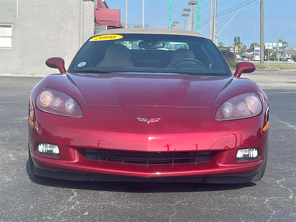2006 Chevrolet Corvette C6 - Image 2 of 29