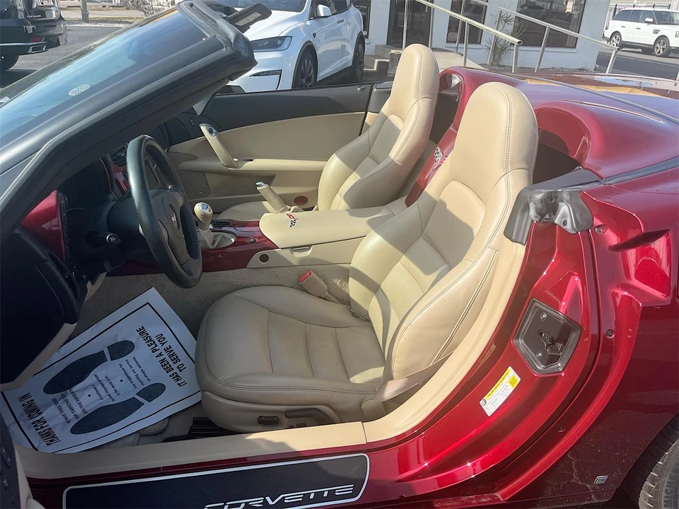 2006 Chevrolet Corvette C6 - Image 21 of 29