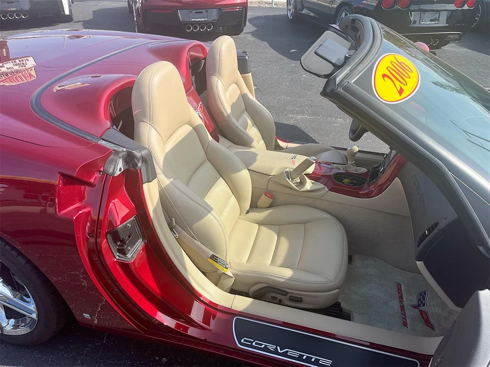 2006 Chevrolet Corvette C6 - Image 25 of 29