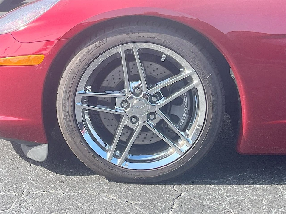 2006 Chevrolet Corvette C6 - Image 28 of 29