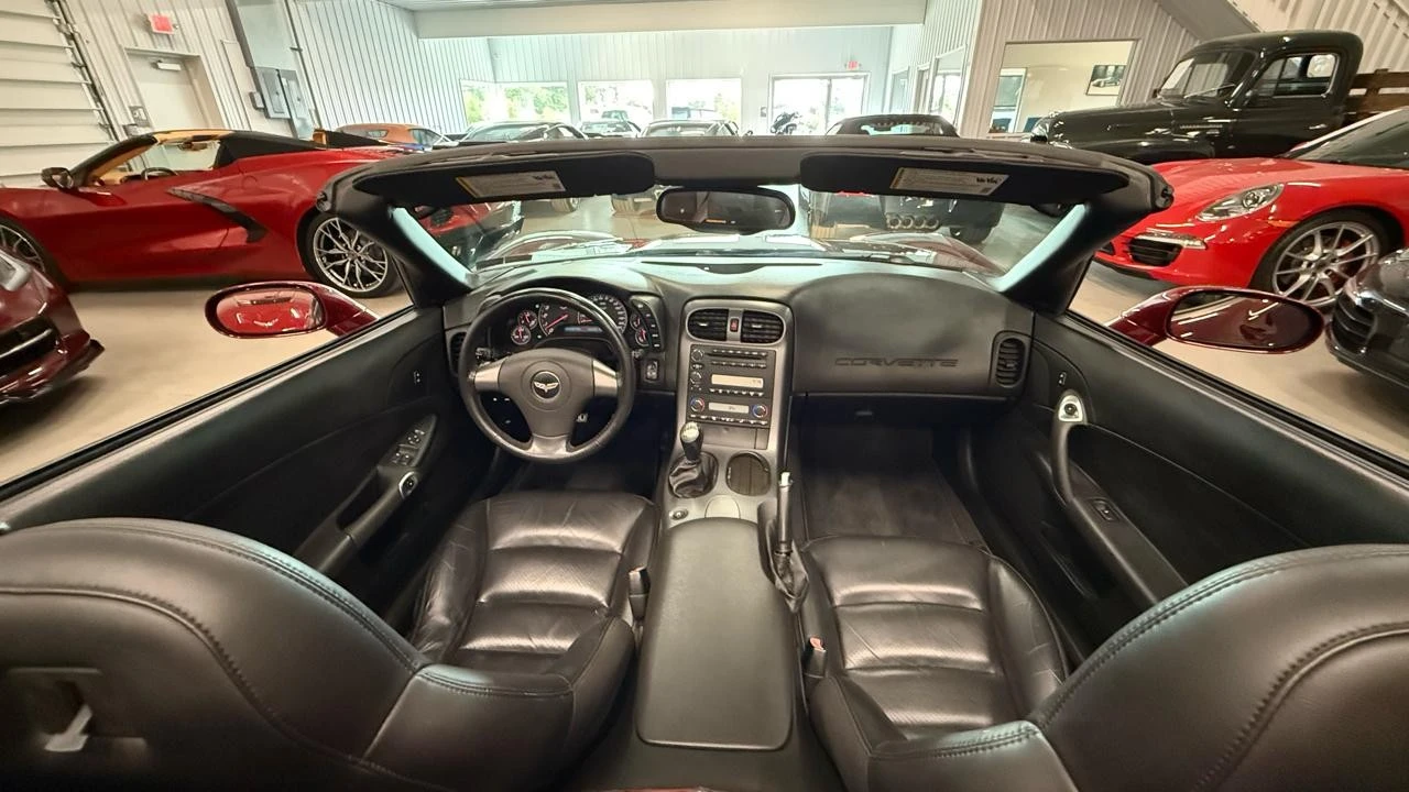 2006 Chevrolet Corvette C6 - Image 27 of 31