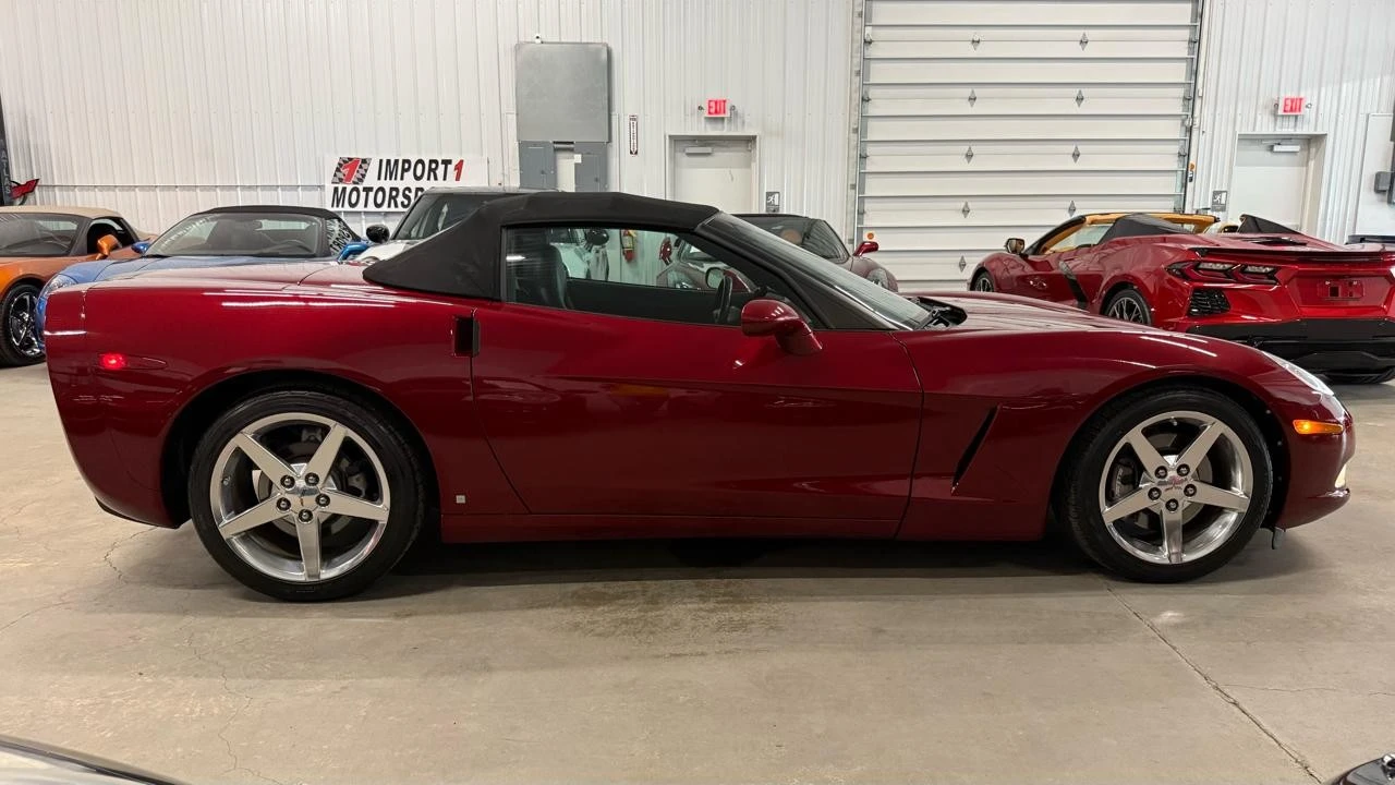 2006 Chevrolet Corvette C6 - Image 10 of 31