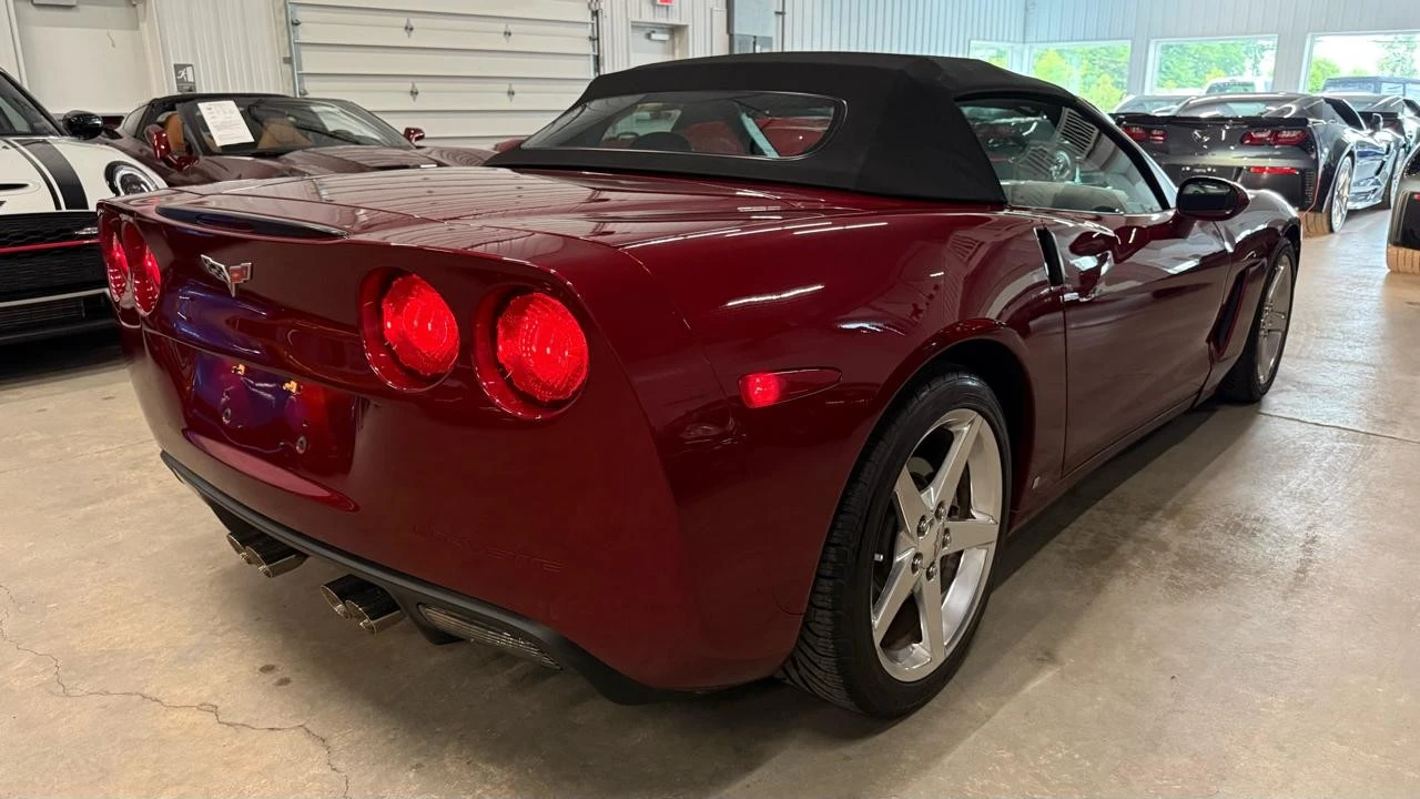 2006 Chevrolet Corvette C6 - Image 8 of 31