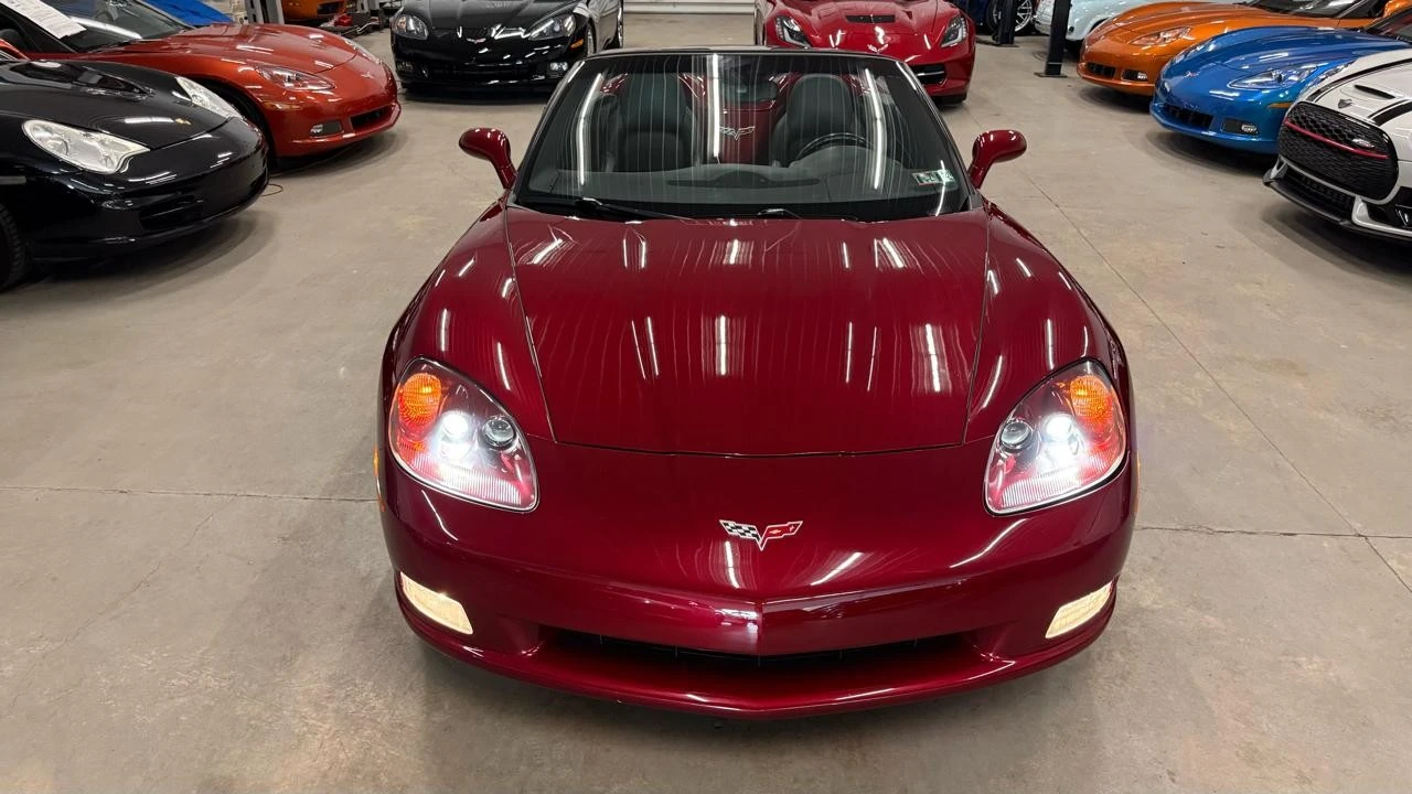 2006 Chevrolet Corvette C6 - Image 18 of 31
