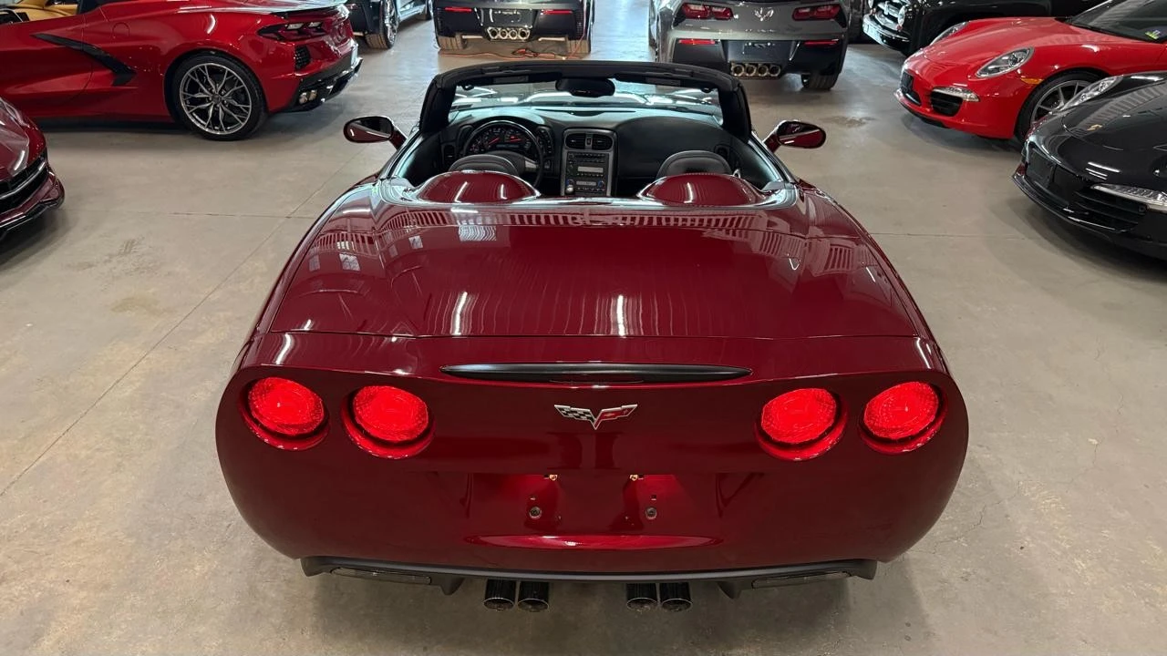 2006 Chevrolet Corvette C6 - Image 14 of 31