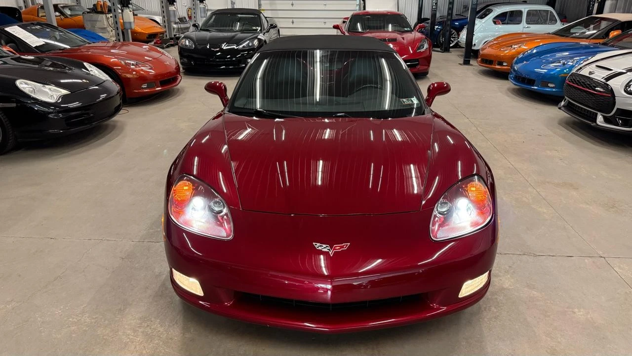 2006 Chevrolet Corvette C6 - Image 12 of 31