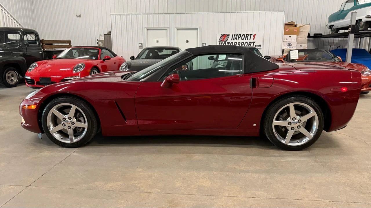 2006 Chevrolet Corvette C6 - Image 11 of 31