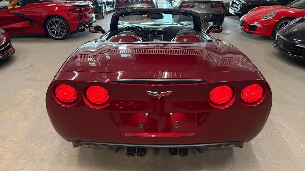 2006 Chevrolet Corvette C6 - Image 15 of 31