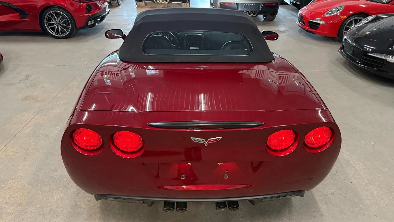 2006 Chevrolet Corvette C6 - Image 13 of 31