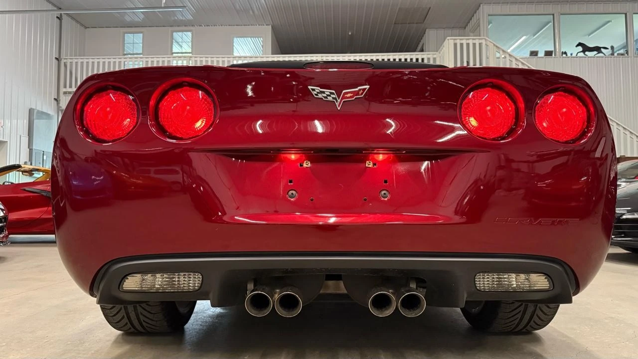 2006 Chevrolet Corvette C6 - Image 20 of 31