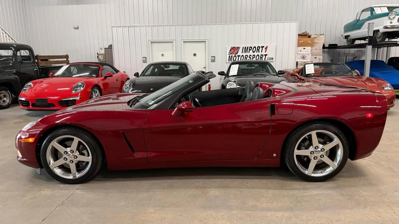 2006 Chevrolet Corvette C6 - Image 16 of 31