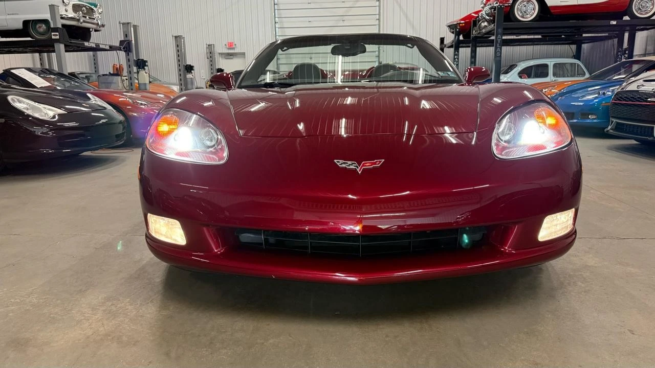 2006 Chevrolet Corvette C6 - Image 19 of 31