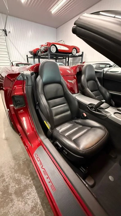 2006 Chevrolet Corvette C6 - Image 26 of 31