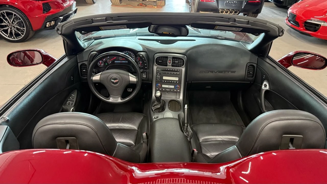 2006 Chevrolet Corvette C6 - Image 21 of 31