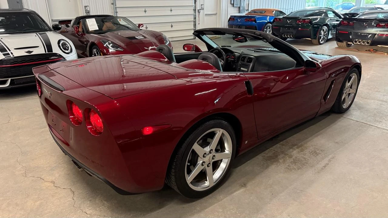 2006 Chevrolet Corvette C6 - Image 3 of 31