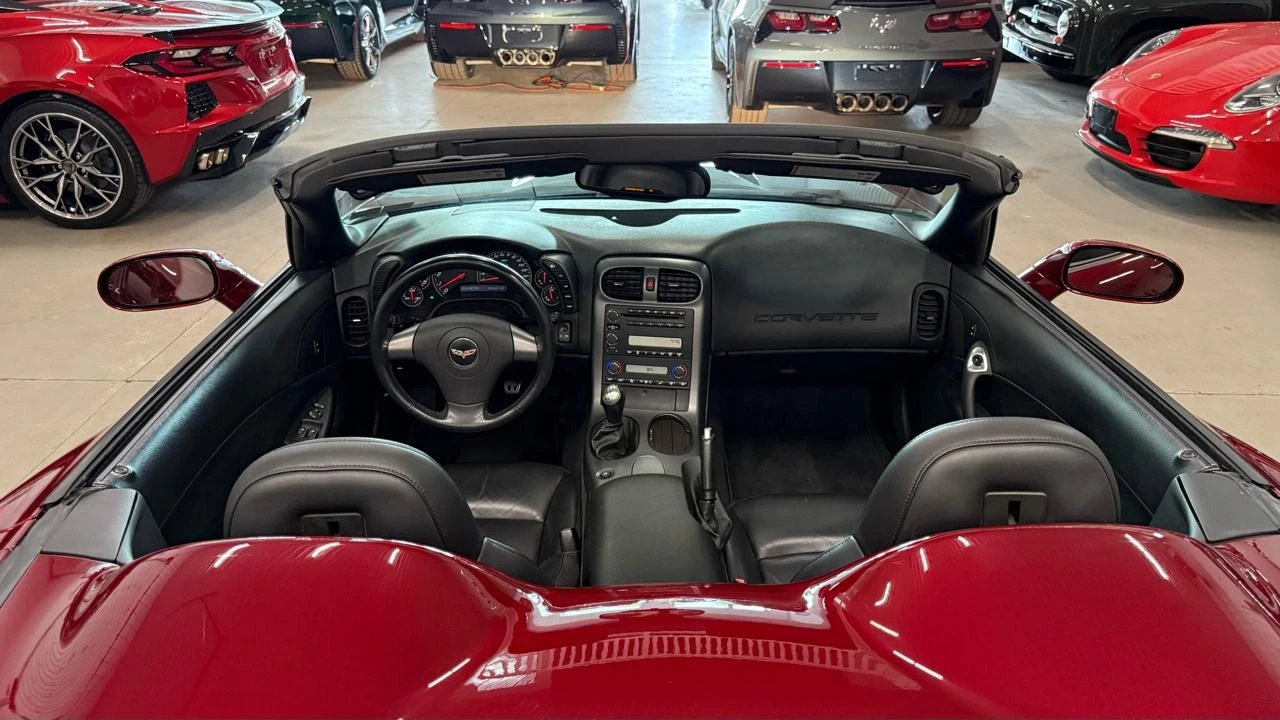2006 Chevrolet Corvette C6 - Image 22 of 31