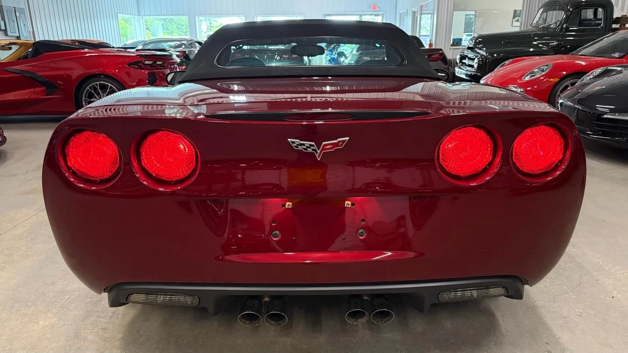 2006 Chevrolet Corvette C6 - Image 9 of 31