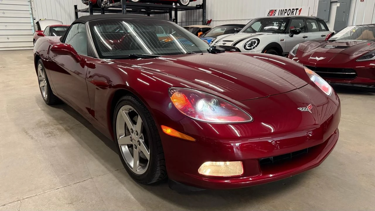 2006 Chevrolet Corvette C6 - Image 6 of 31