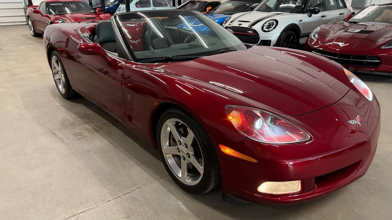 2006 Chevrolet Corvette C6 - Image 2 of 31