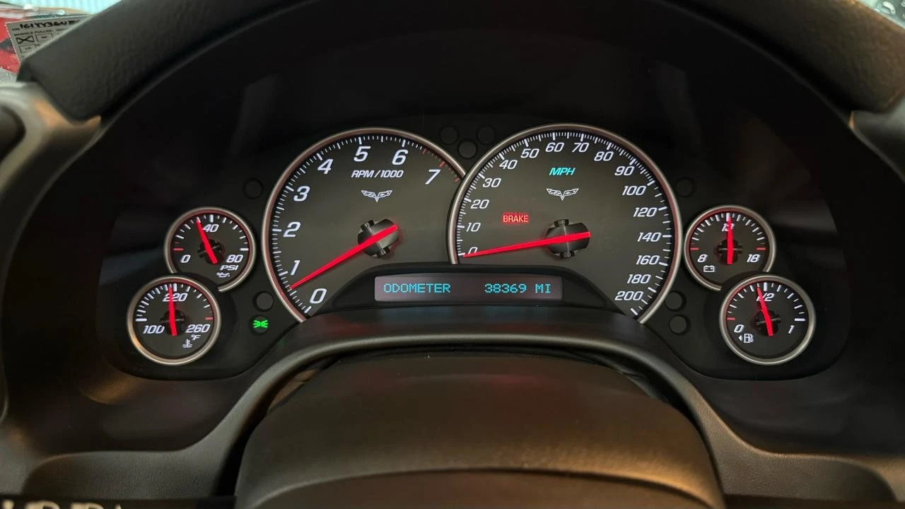 2006 Chevrolet Corvette C6 - Image 30 of 31