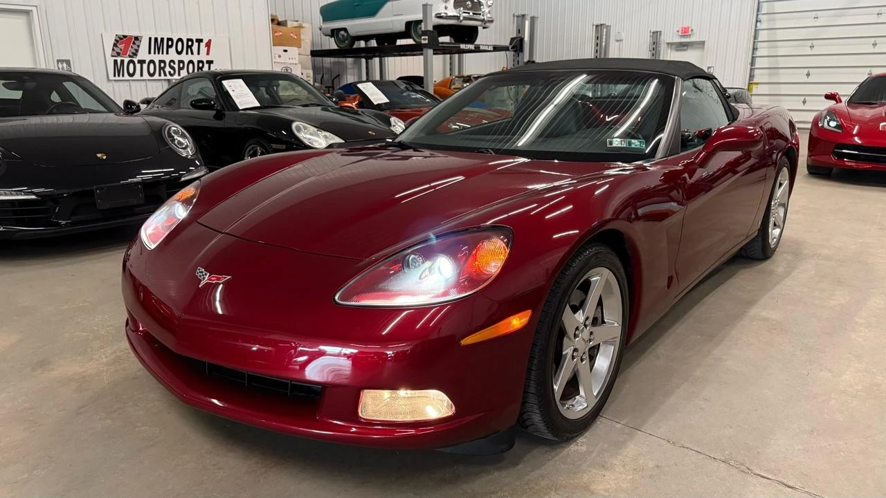 2006 Chevrolet Corvette C6 - Image 5 of 31