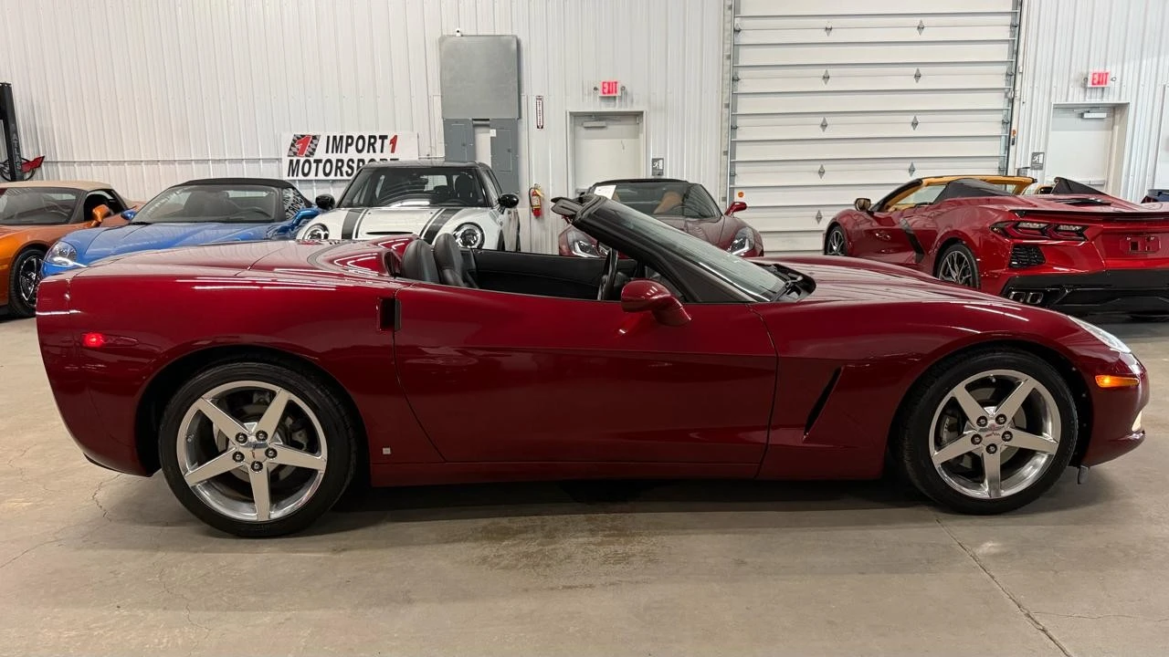 2006 Chevrolet Corvette C6 - Image 17 of 31