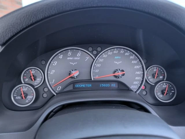 2006 Chevrolet Corvette C6 - Image 15 of 29