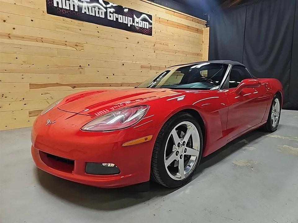 2006 Chevrolet Corvette C6 - Image 5 of 31