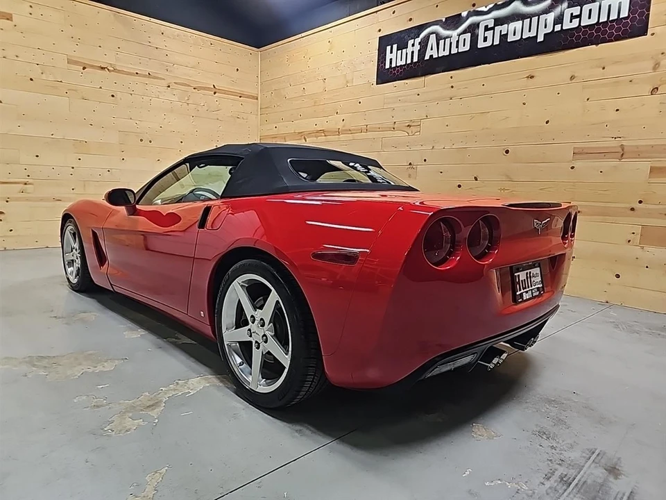 2006 Chevrolet Corvette C6 - Image 8 of 31