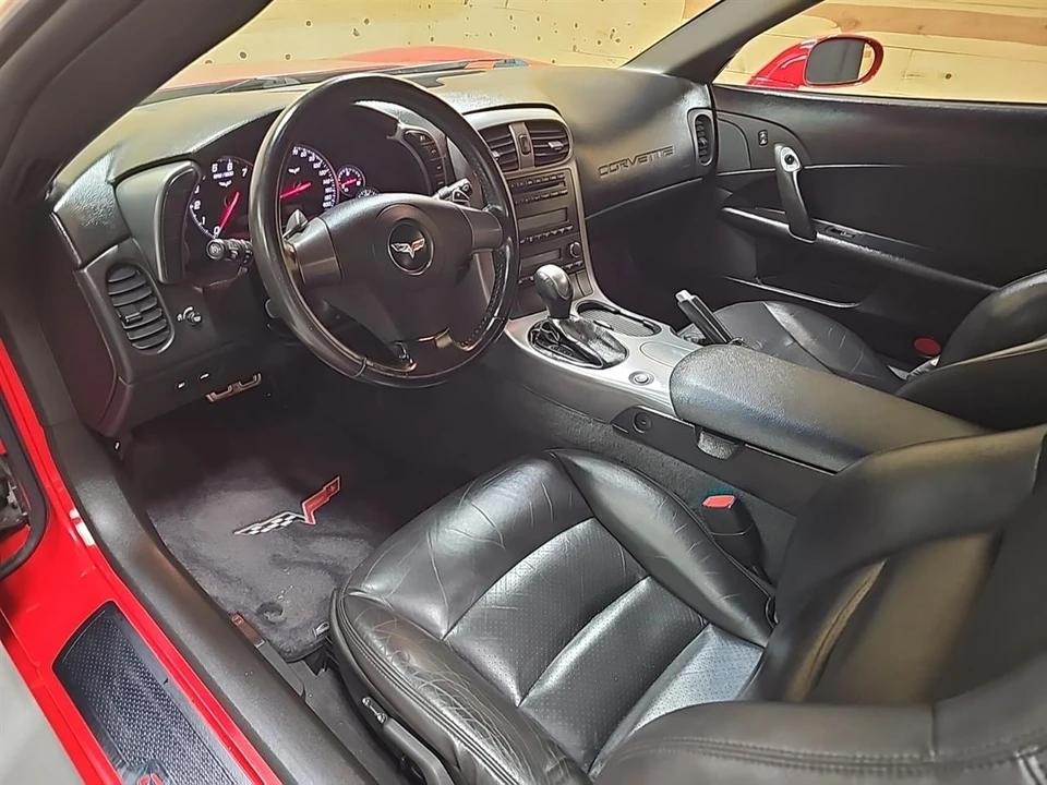 2006 Chevrolet Corvette C6 - Image 16 of 31