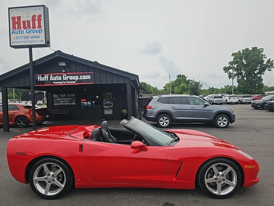2006 Chevrolet Corvette C6 - Image 28 of 31
