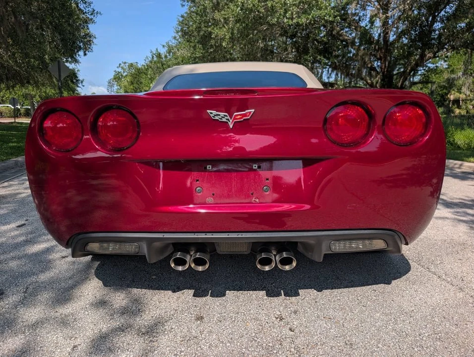 2006 Chevrolet Corvette C6 - Image 6 of 25