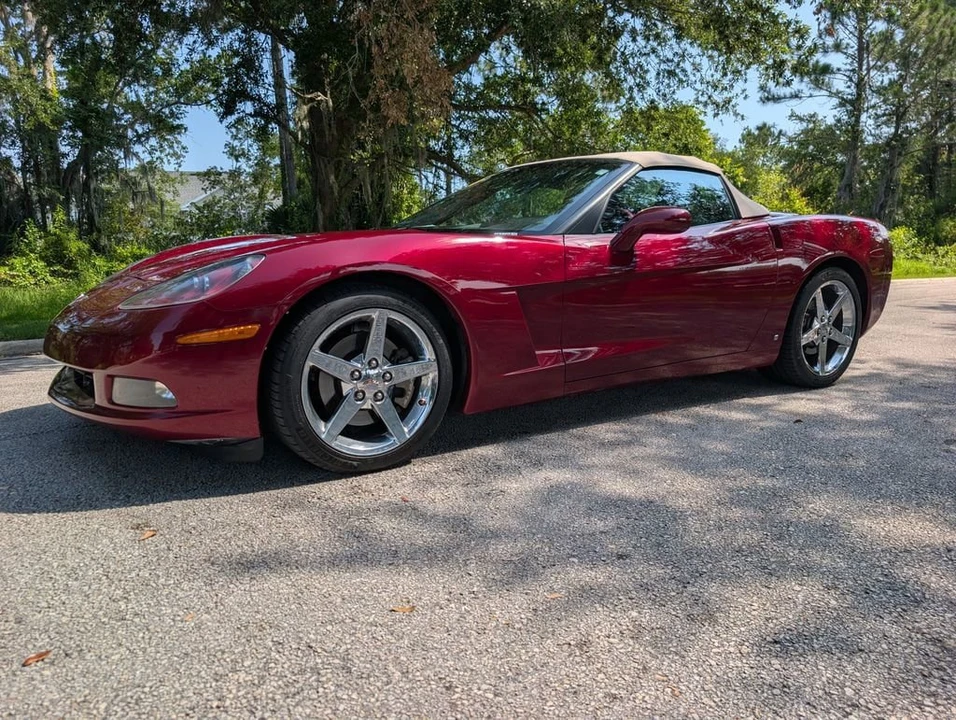 2006 Chevrolet Corvette C6 - Image 3 of 25